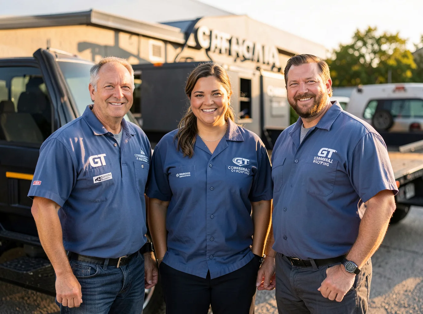 Flat Roof Repair company in Burnsville, MS