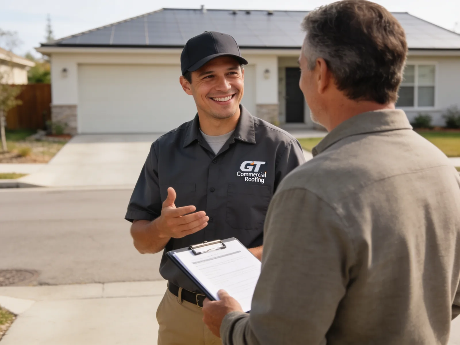Flat Roof Repair Burnsville, MS FAQs